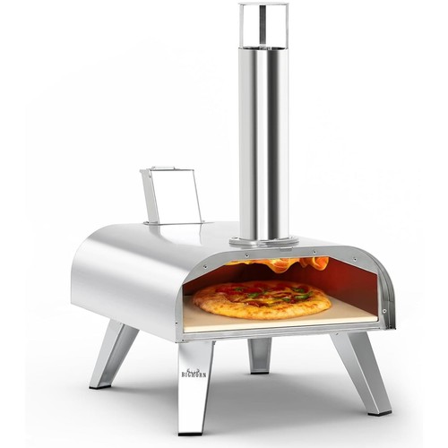 Forno pizza legna - pizza,