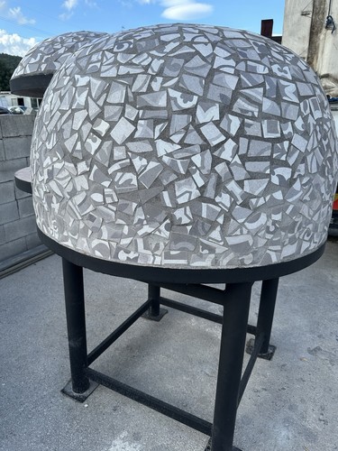 Forno per pizza esterno - per, a