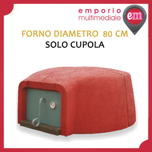 Forno legna refrattario - legna,