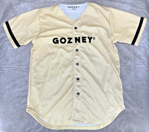 Rara maglia baseball gozney - da,