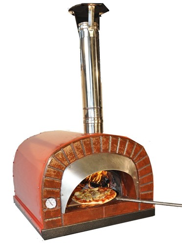 Forno legna speedy cupola - forno, a