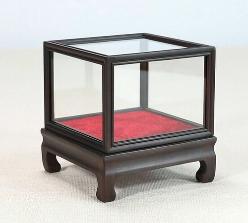 Espositore legno ebano - espositore, in